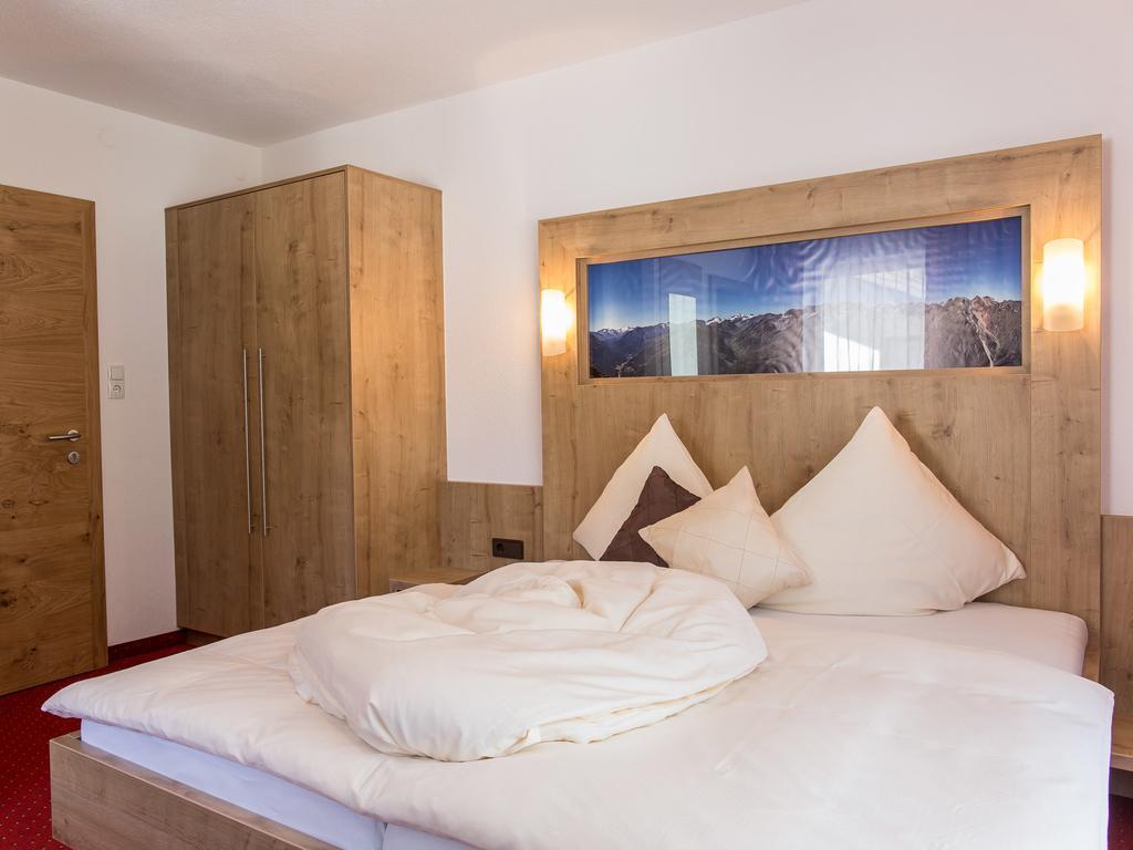 Appartement Holzknecht ゼルデン 部屋 写真
