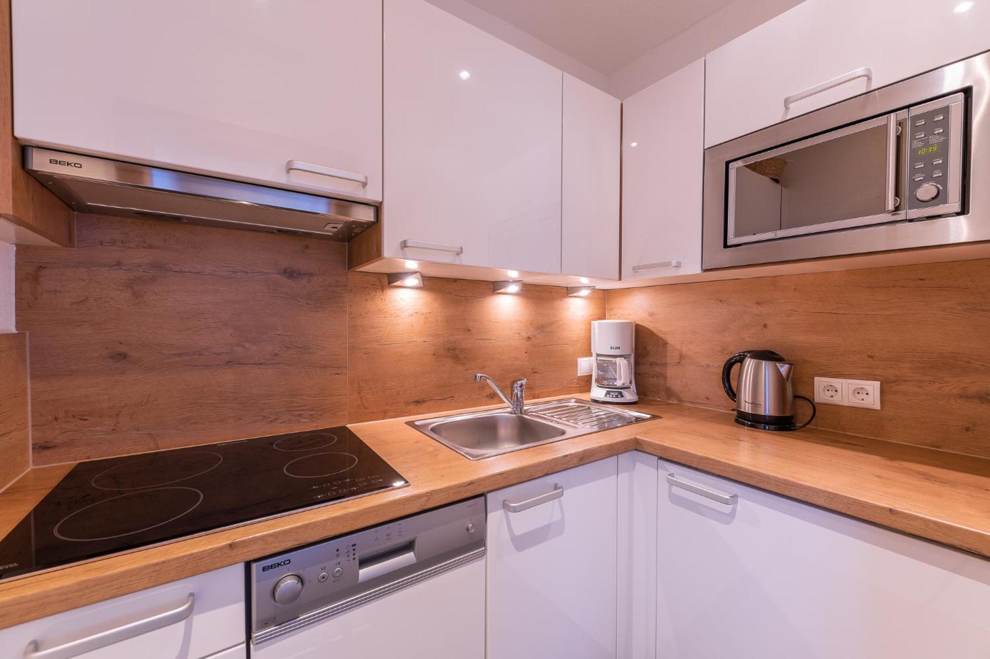 Appartement Holzknecht ゼルデン エクステリア 写真
