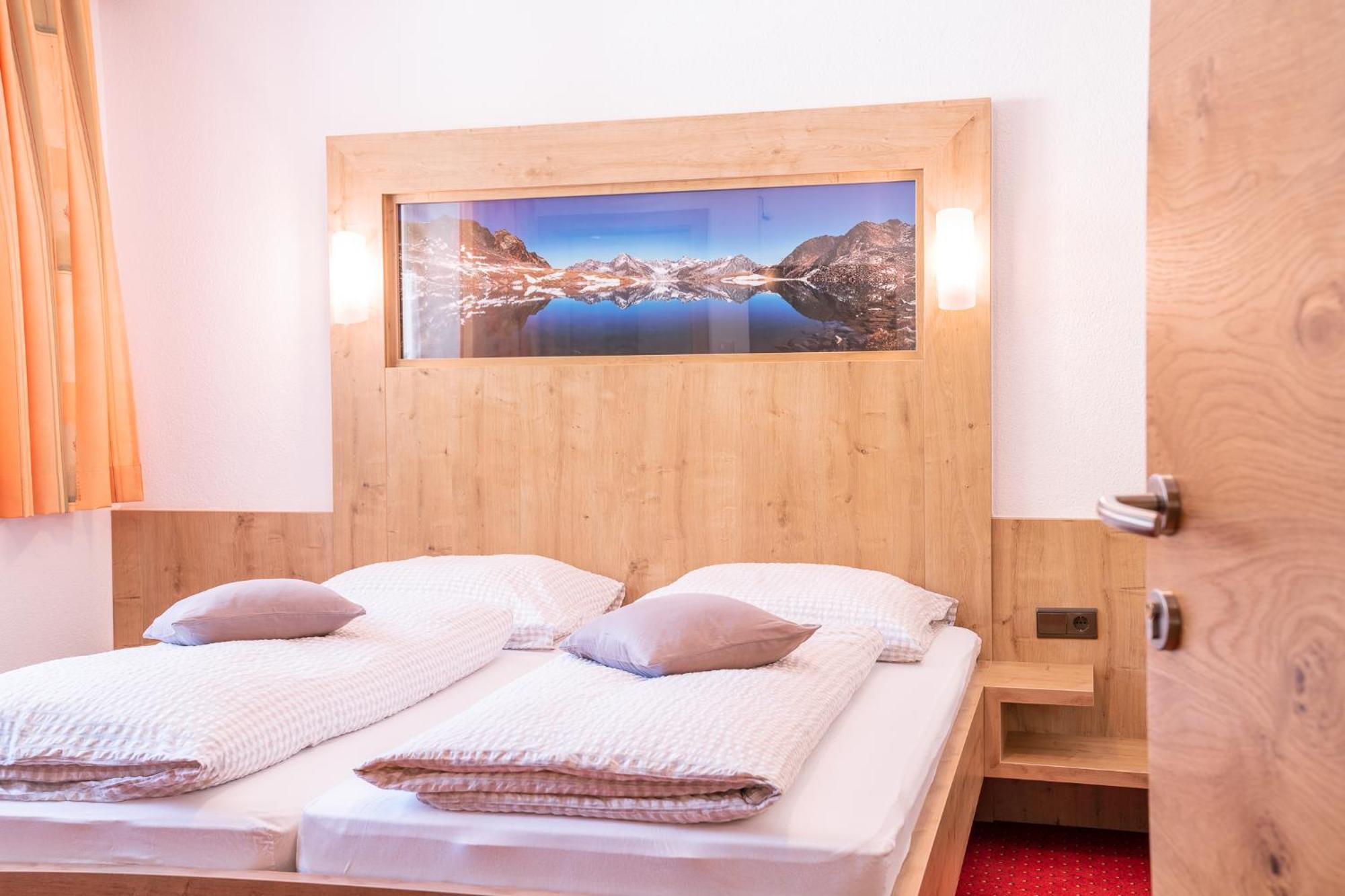 Appartement Holzknecht ゼルデン エクステリア 写真