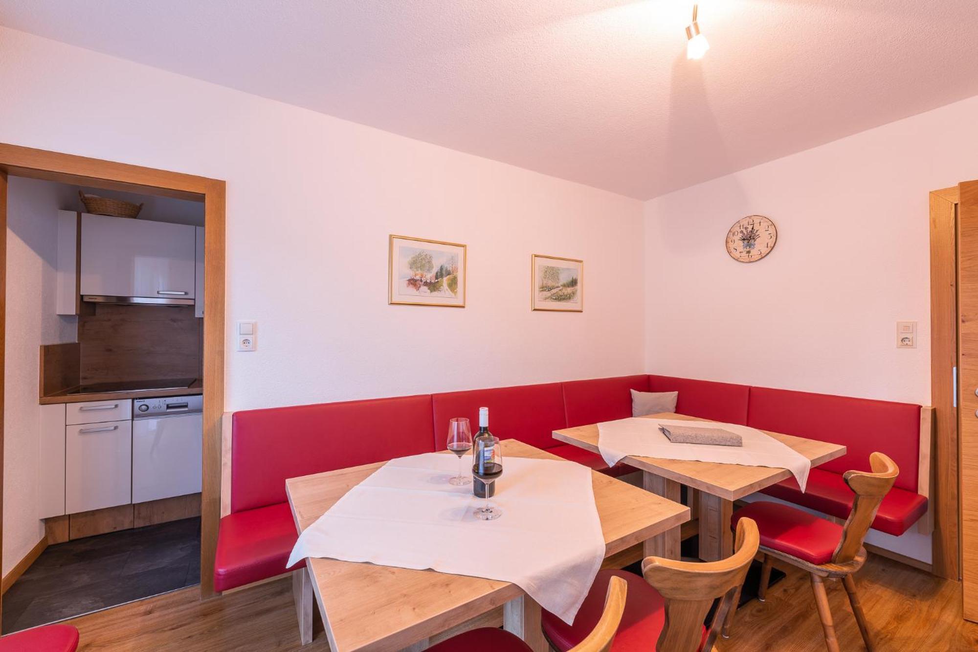 Appartement Holzknecht ゼルデン エクステリア 写真