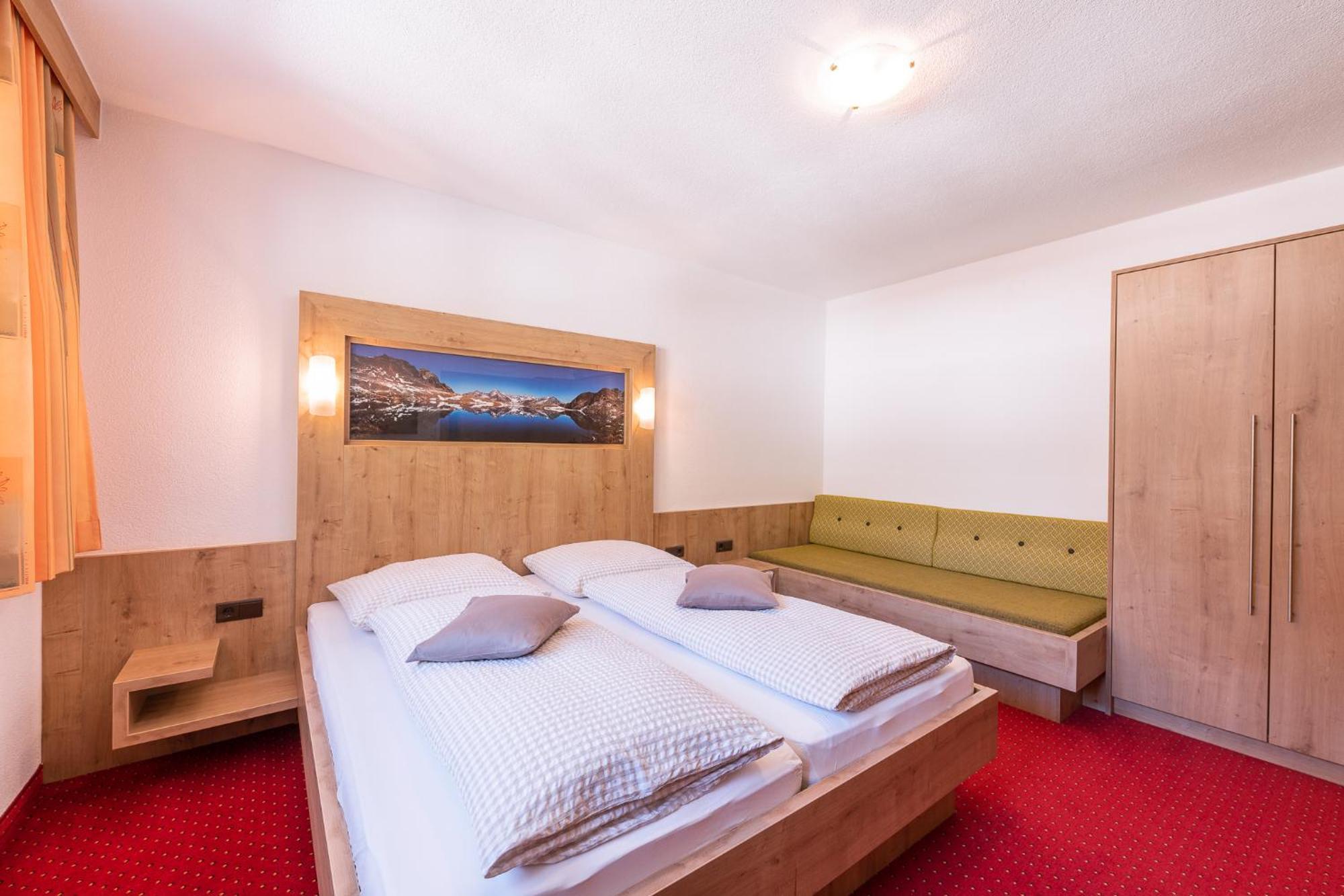Appartement Holzknecht ゼルデン エクステリア 写真