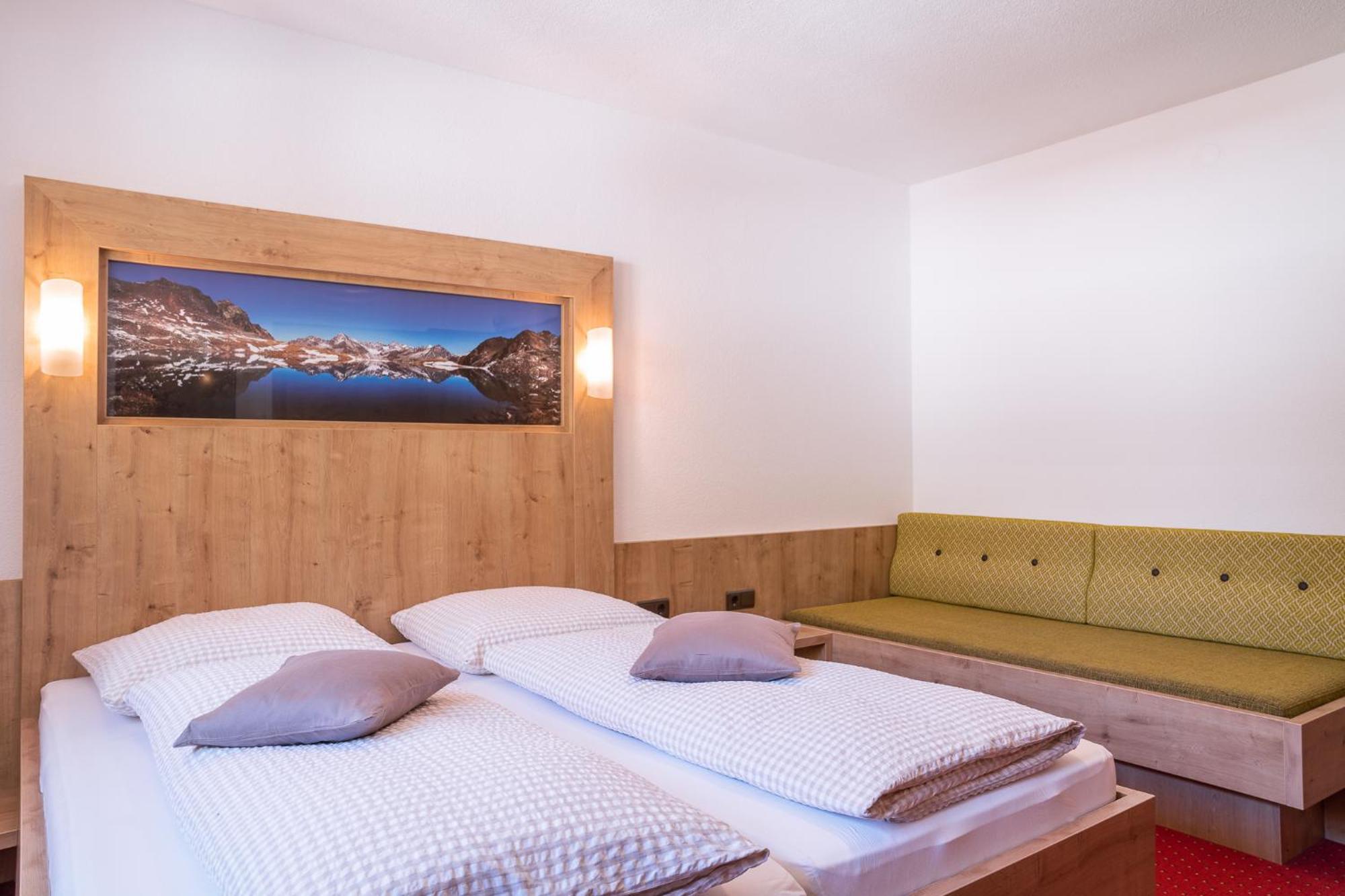 Appartement Holzknecht ゼルデン エクステリア 写真