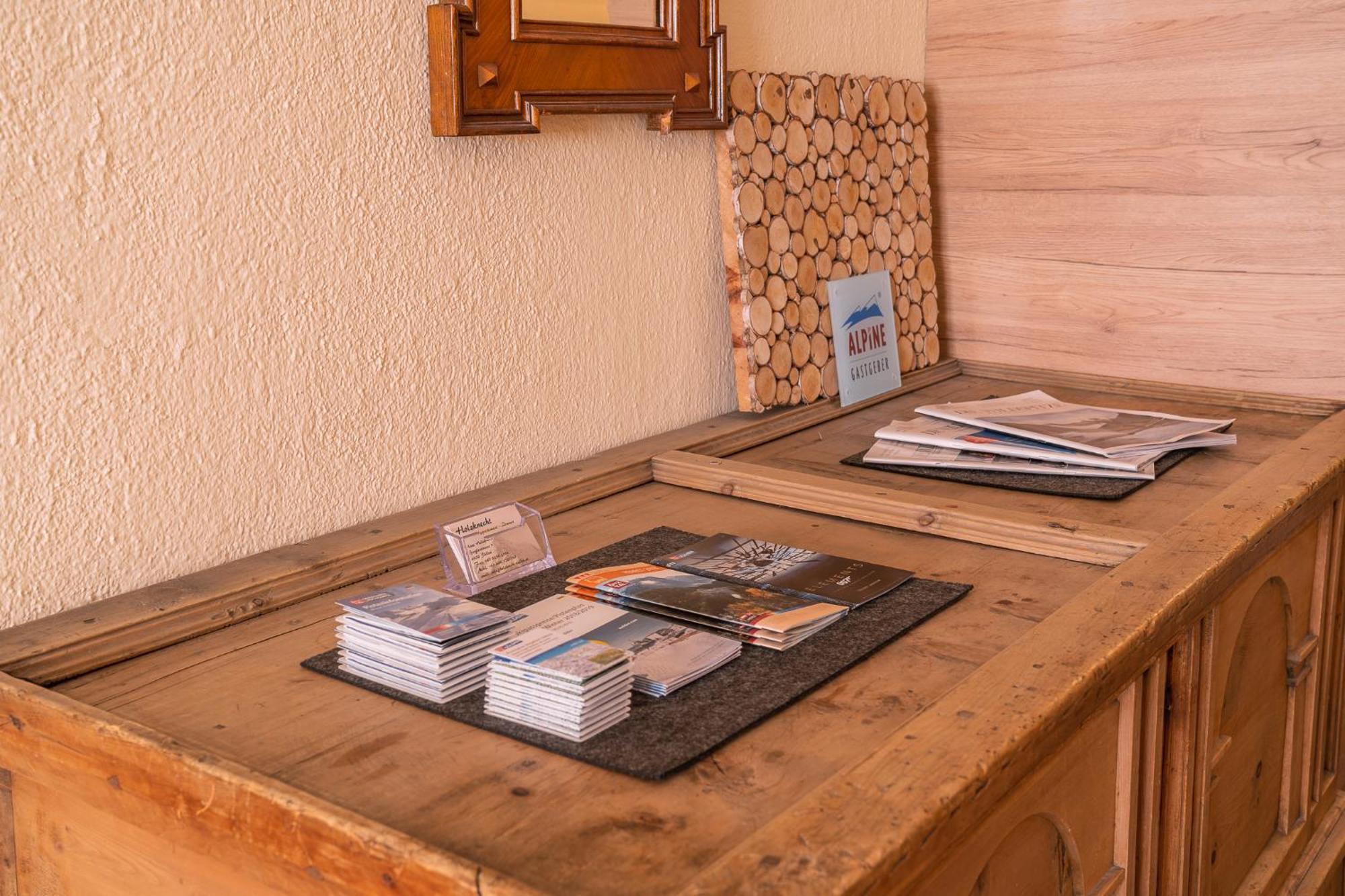 Appartement Holzknecht ゼルデン エクステリア 写真