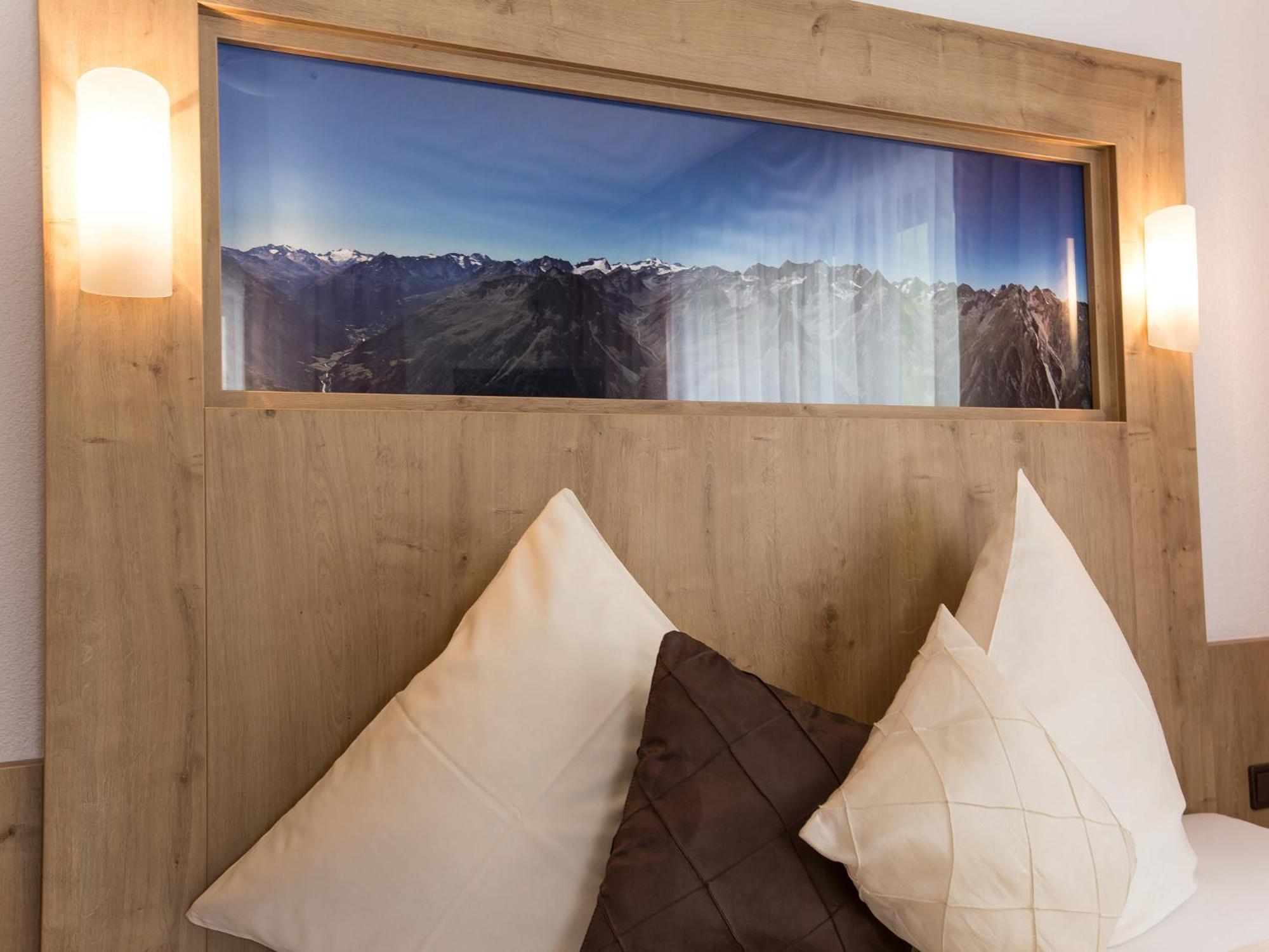 Appartement Holzknecht ゼルデン 部屋 写真