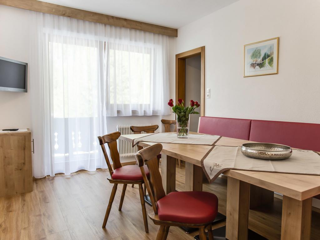 Appartement Holzknecht ゼルデン 部屋 写真